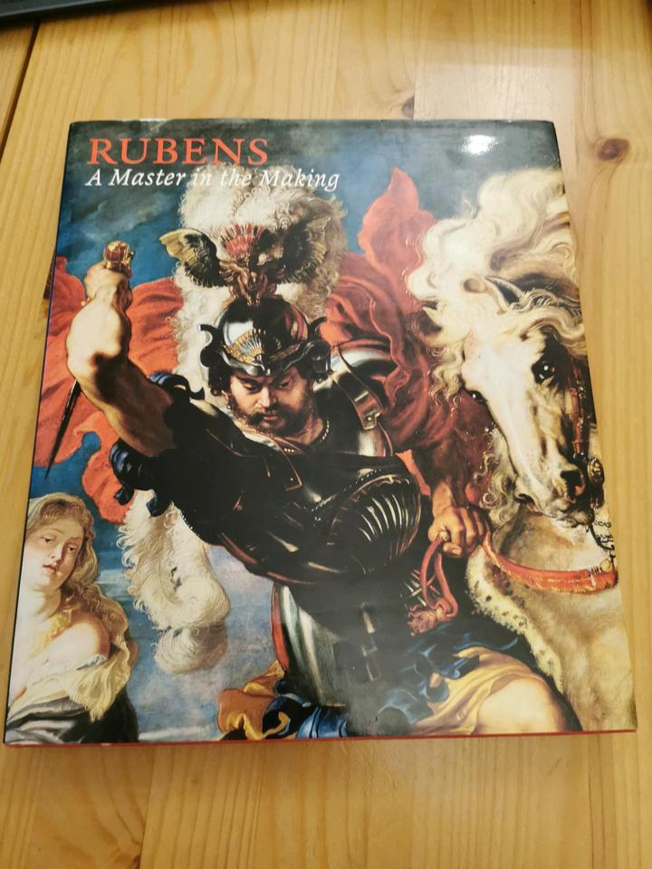 Rubens A master in the Making