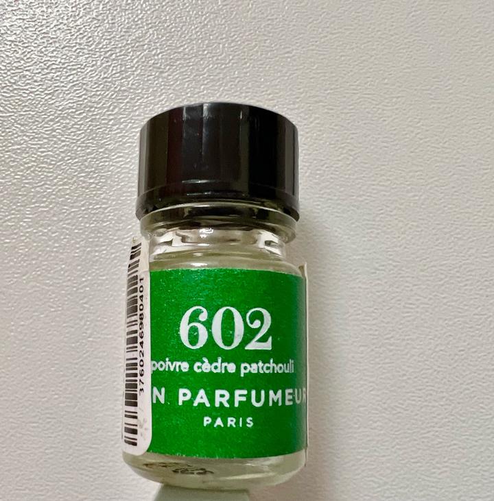 Bon Parfumeur Paris! Парфюм BON PARFUMEUR PARIS 602 - POIVRE, CÈDRE, PATCHOULI
