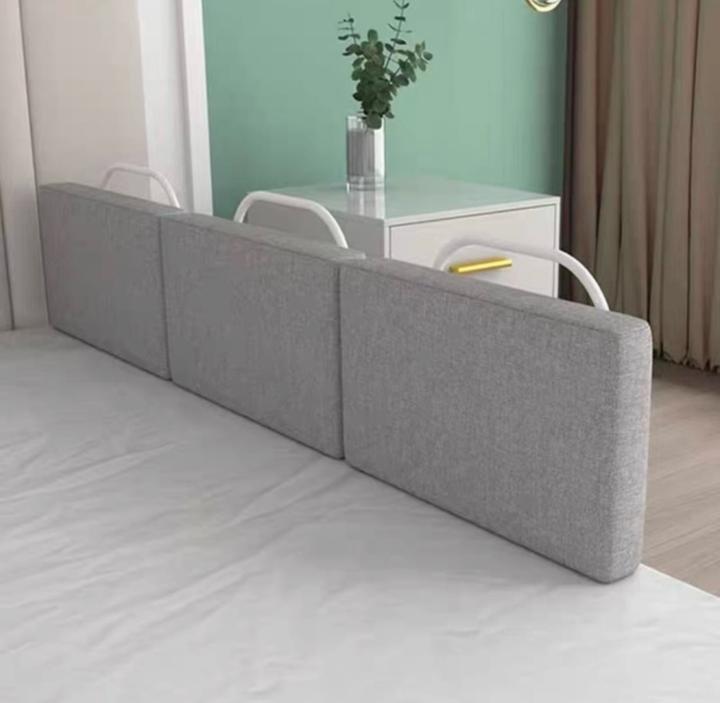 Бортик защитный BOCO B60, 60x28 см, 2 шт, серый