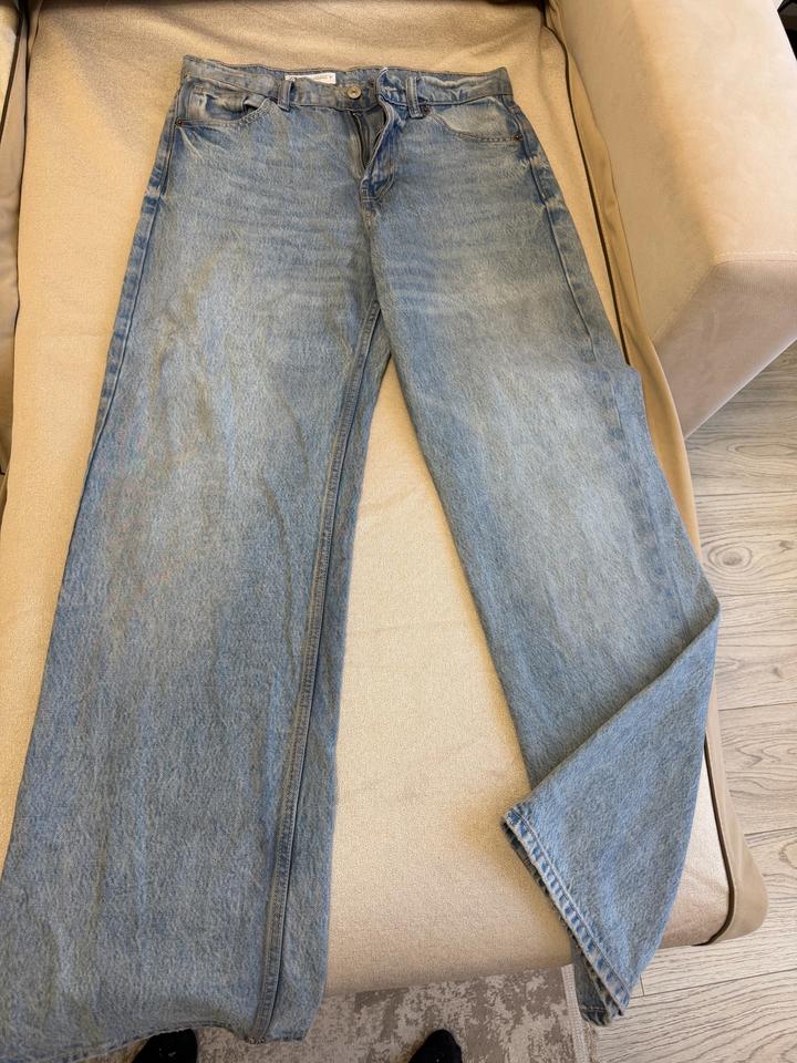 Джинсы ZARA