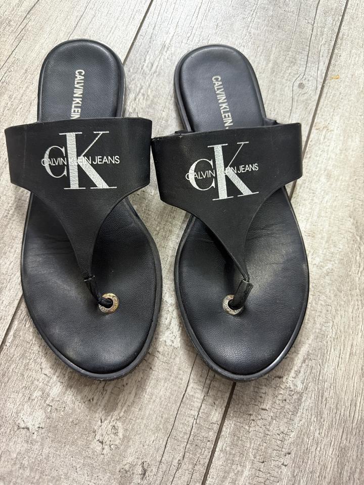 Женские сандалии Calvin Klein