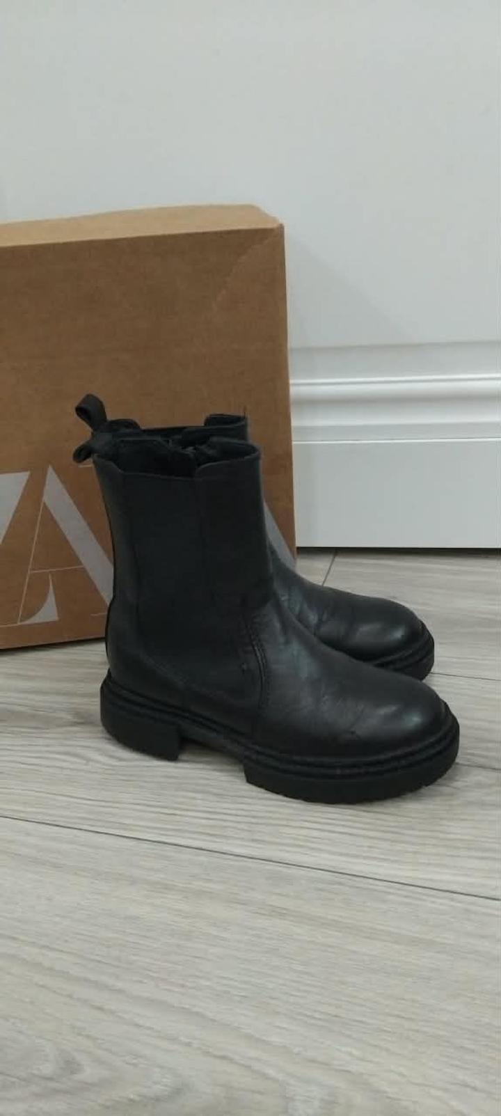 Ботинки Zara