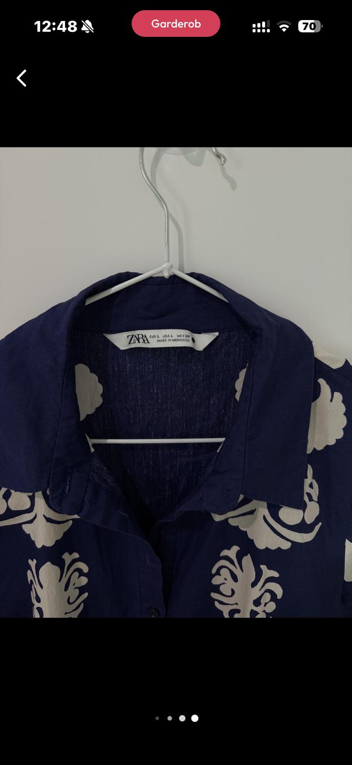 Платье ZARA