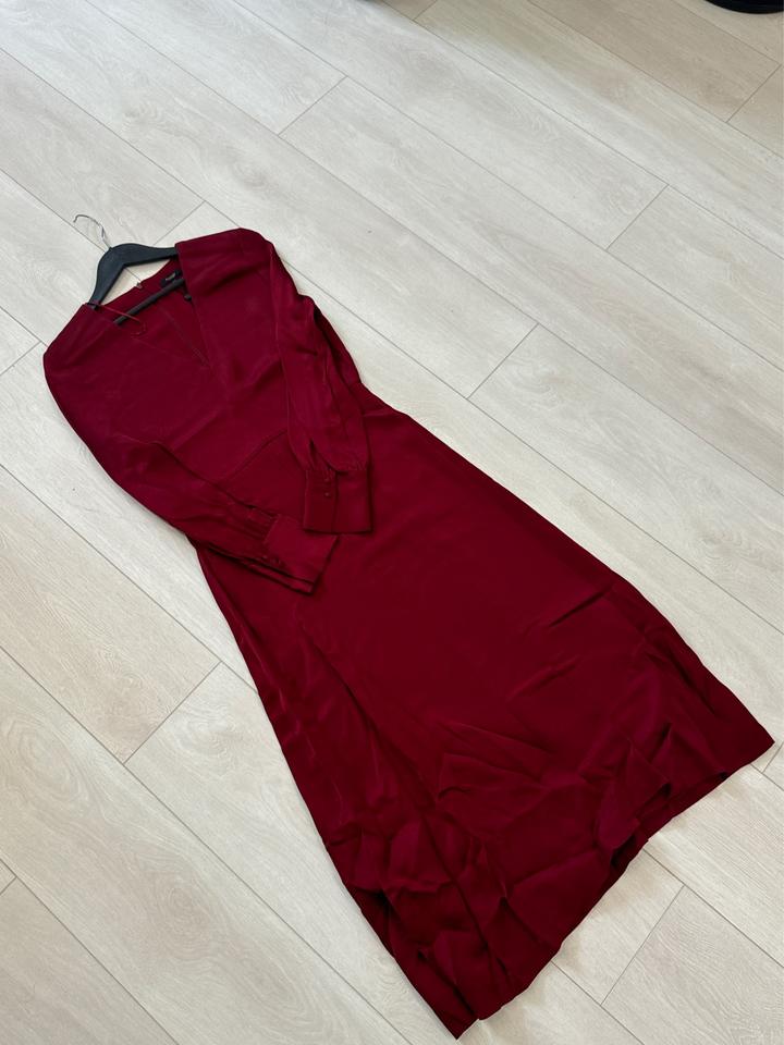 Платье Massimo Dutti