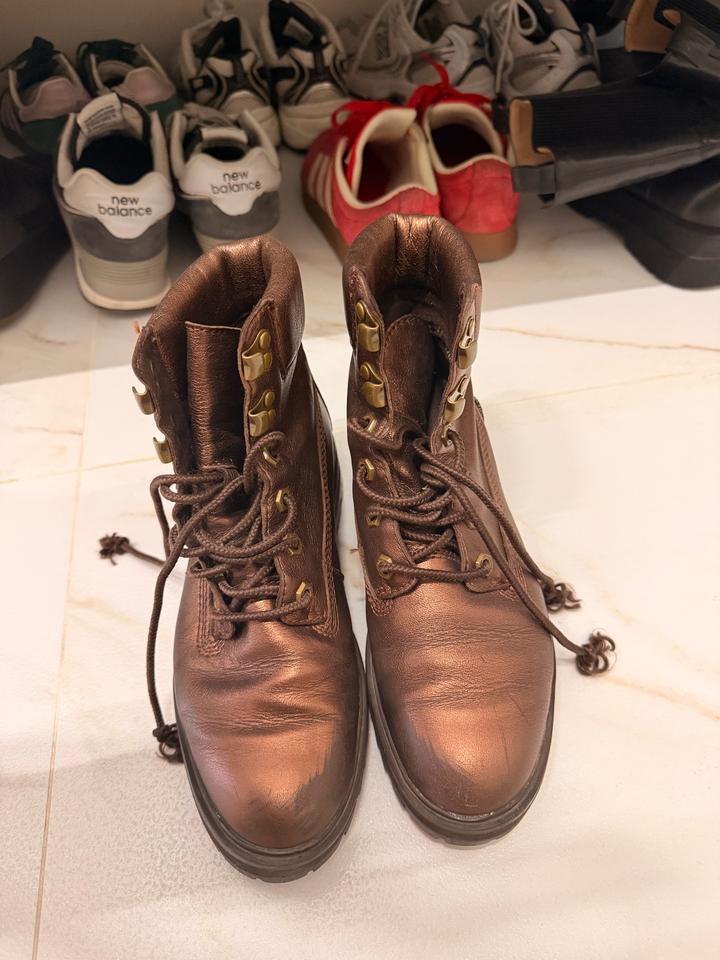 Женские ботинки Timberland