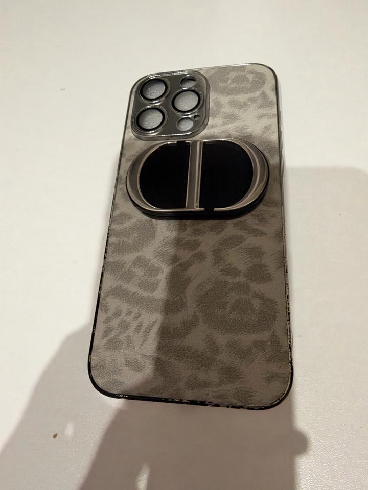 Dior Чехол для iPhone с зеркалом