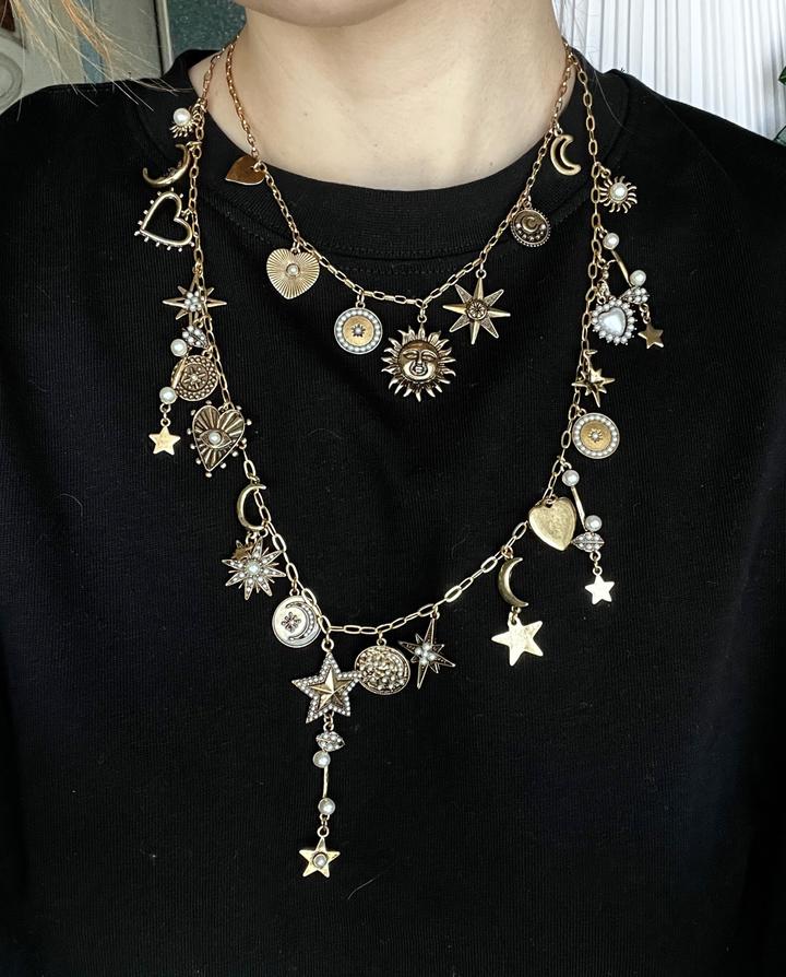 Колье Zara