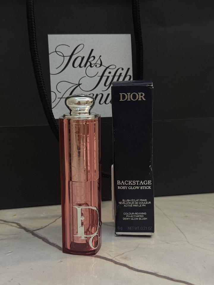 Dior Backstage Rosy Glow Stick 012 Rosewood