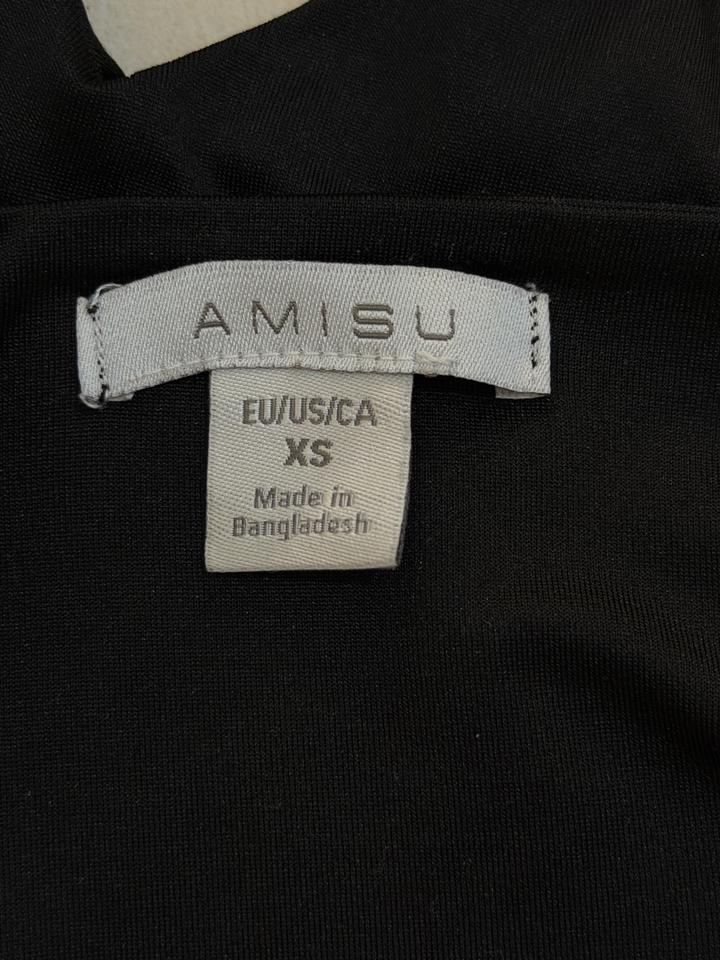 Кроп-топ Amisu