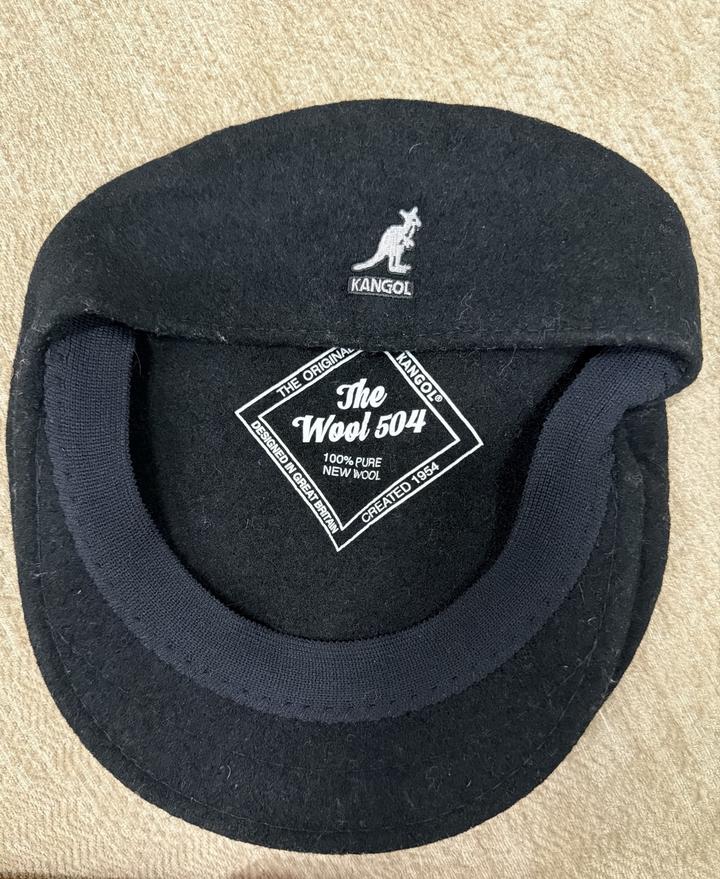 Кепка Kangol 504