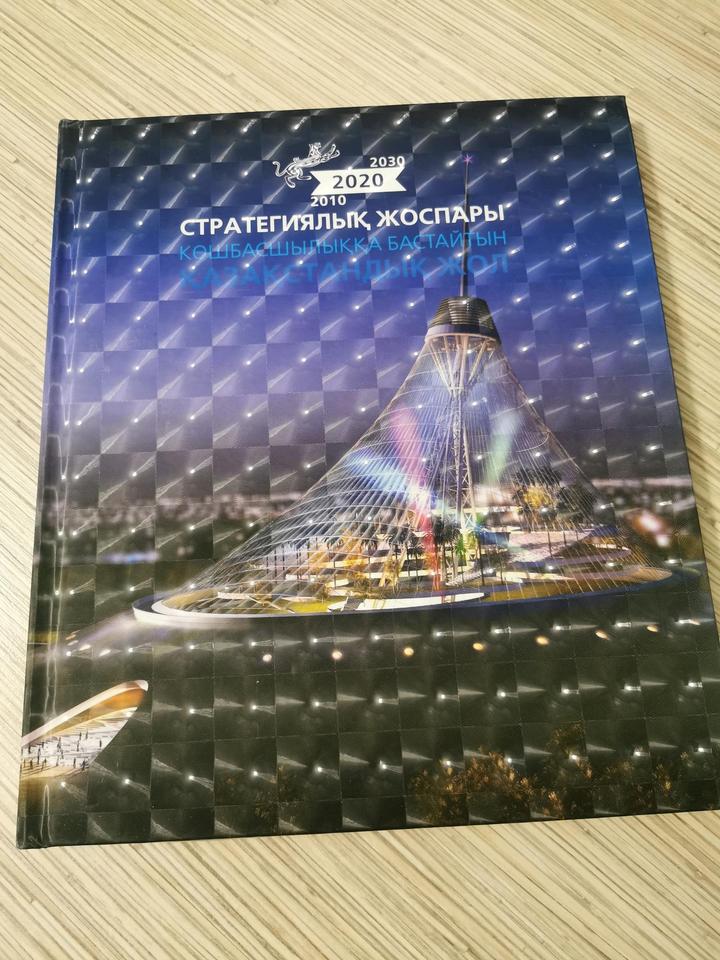 Стратегиялық жоспары 2020
