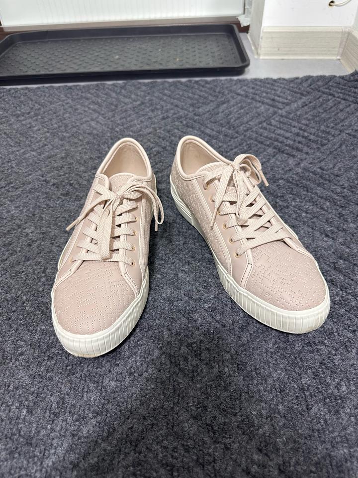 Кеды (сникерсы) кожаные Tommy Hilfiger