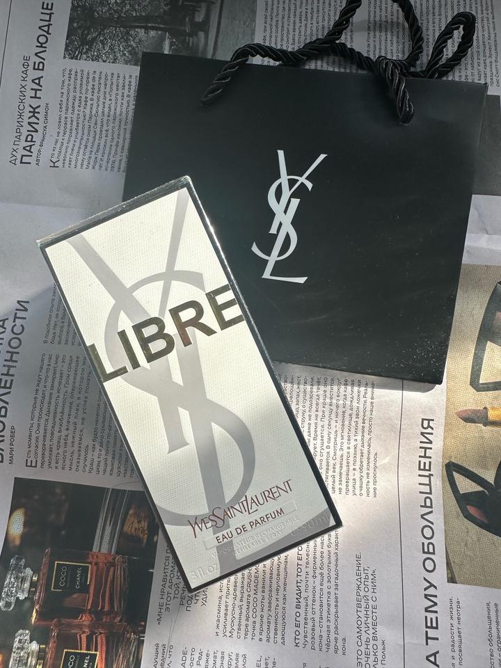Yves Saint Laurent Libre Eau de Parfum