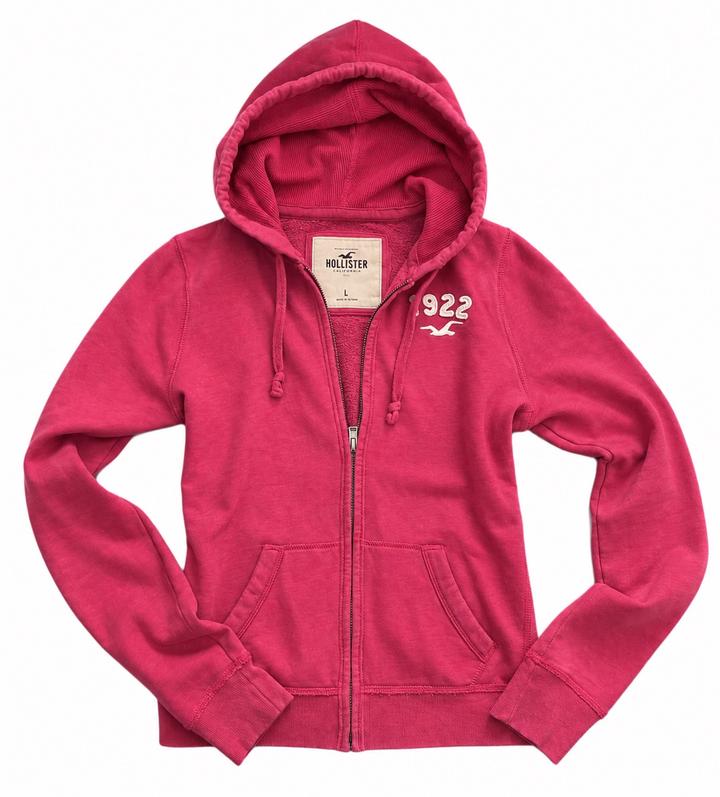 Худи Hollister
