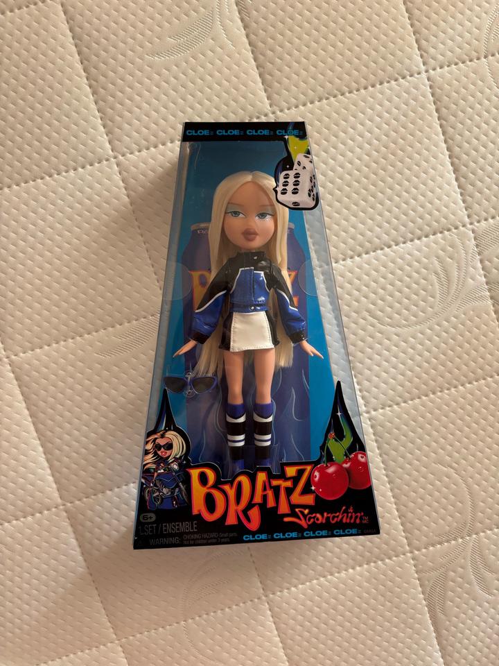 Bratz Cloe Scorching