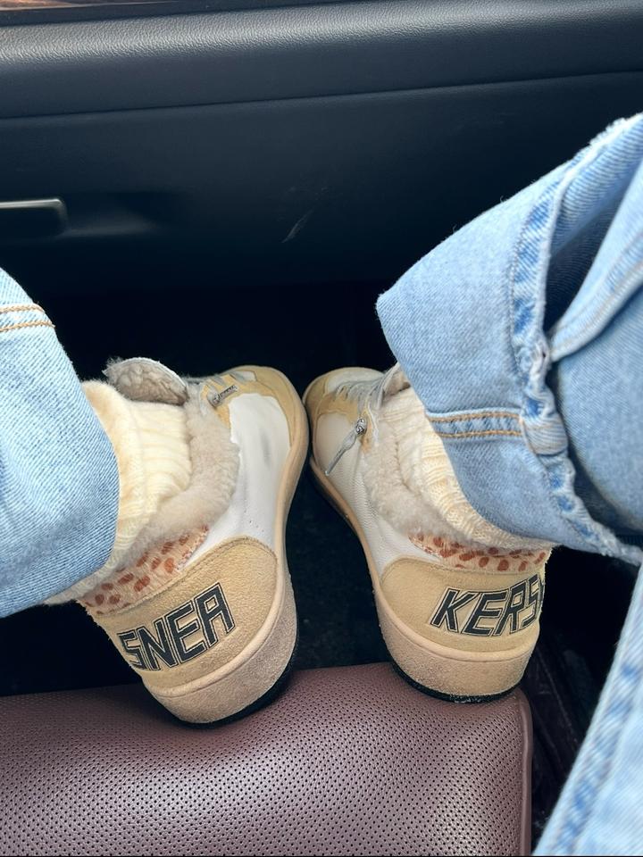 Кроссовки Golden Goose