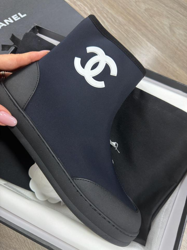 Ботинки CHANEL
