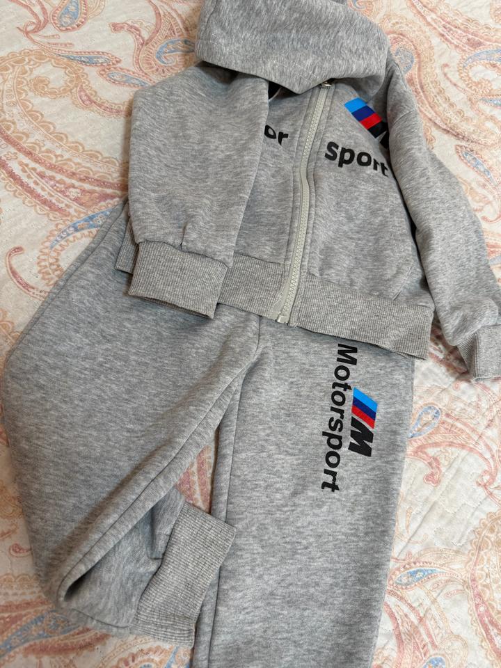 BMW Спортивный костюм
