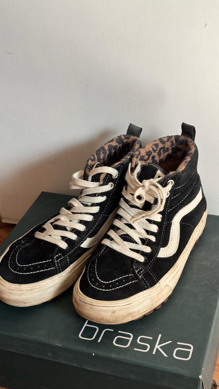 Кеды Vans