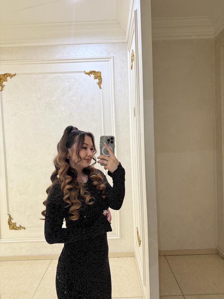 Платье миди