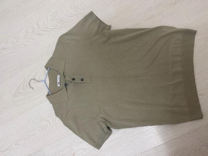 Поло ZARA