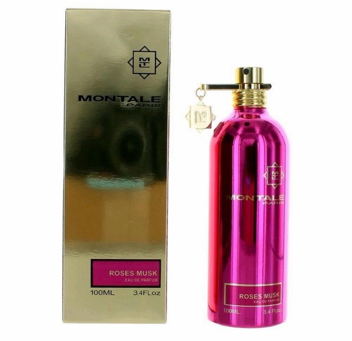 Парфюмерная вода Montale Roses Musk