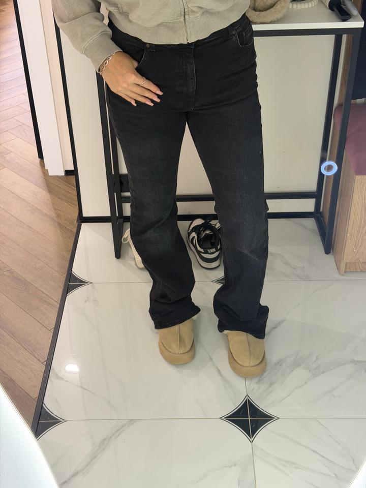 Pull & Bear Джинсы клеш