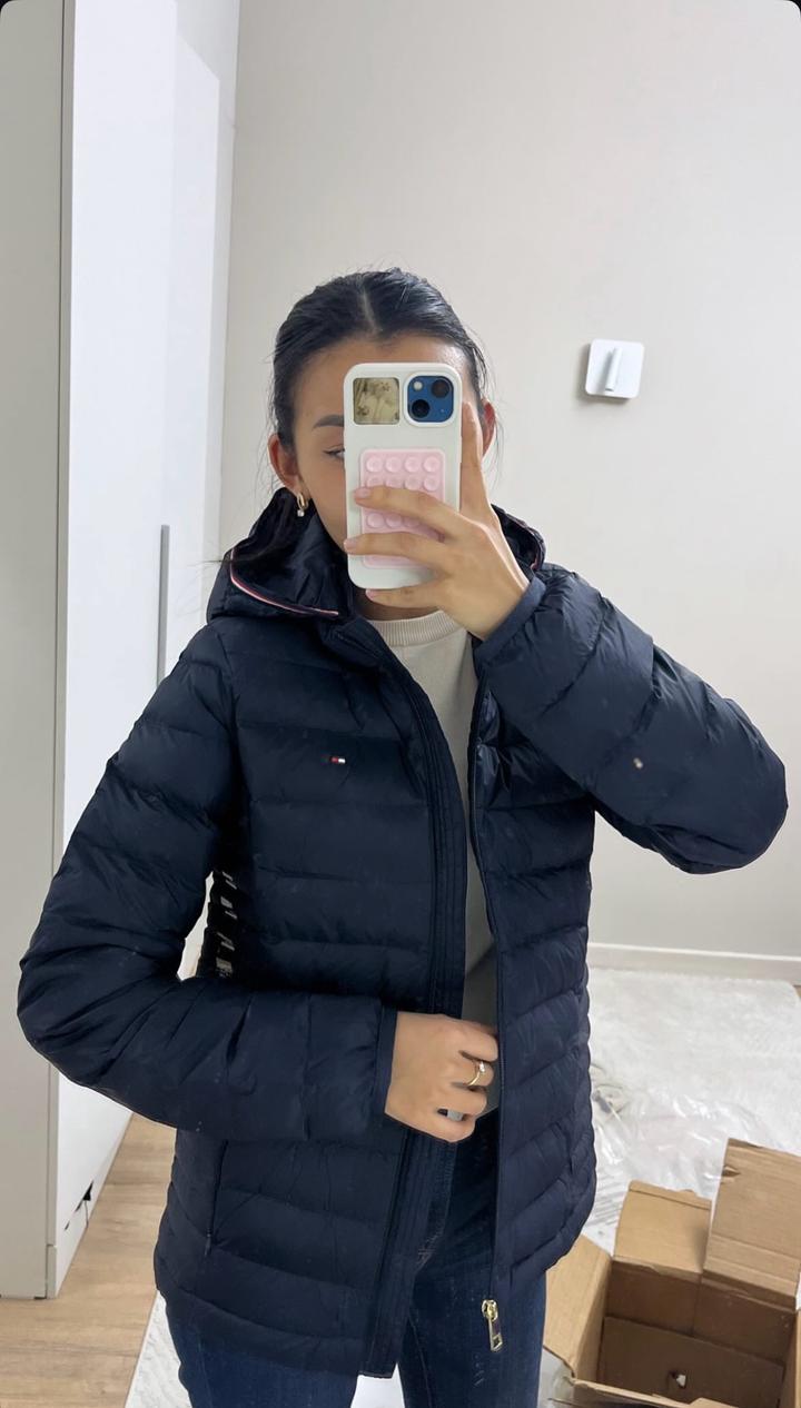 Осеняя Куртка Tommy Hilfiger