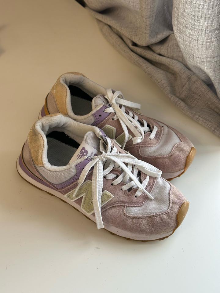 Кроссовки New Balance