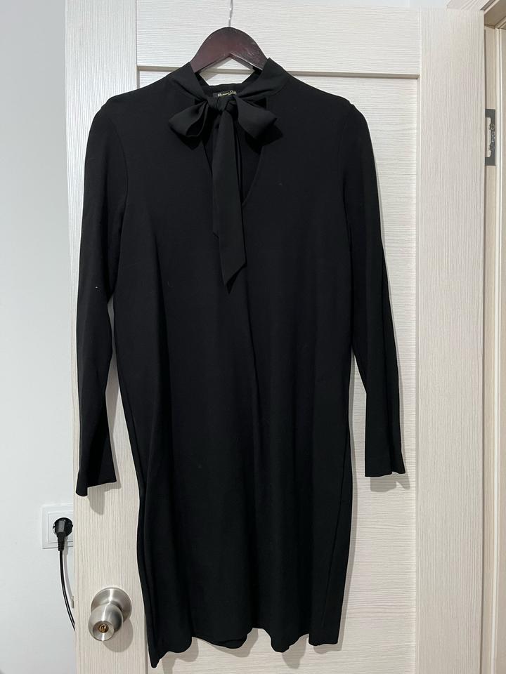 Платье Massimo Dutti