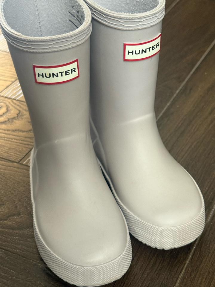 Резиновые сапоги Hunter