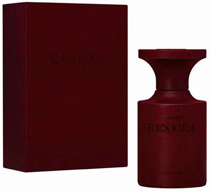 Парфюм Borntostandout Black Karak