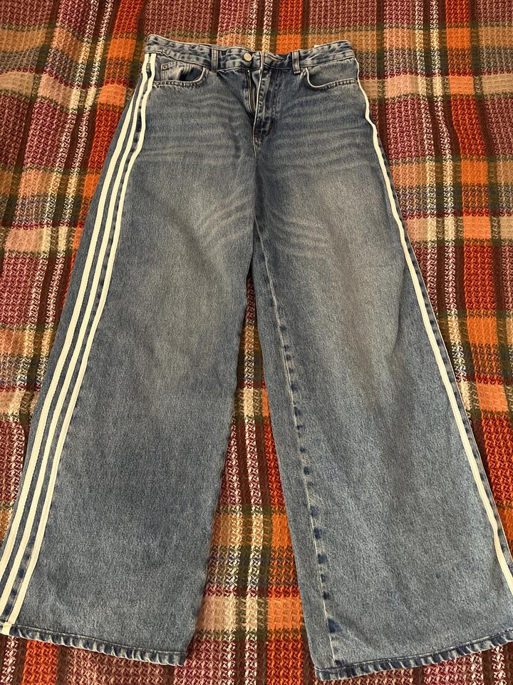 Винтаж Джинсы JOMOFU VINTAGE