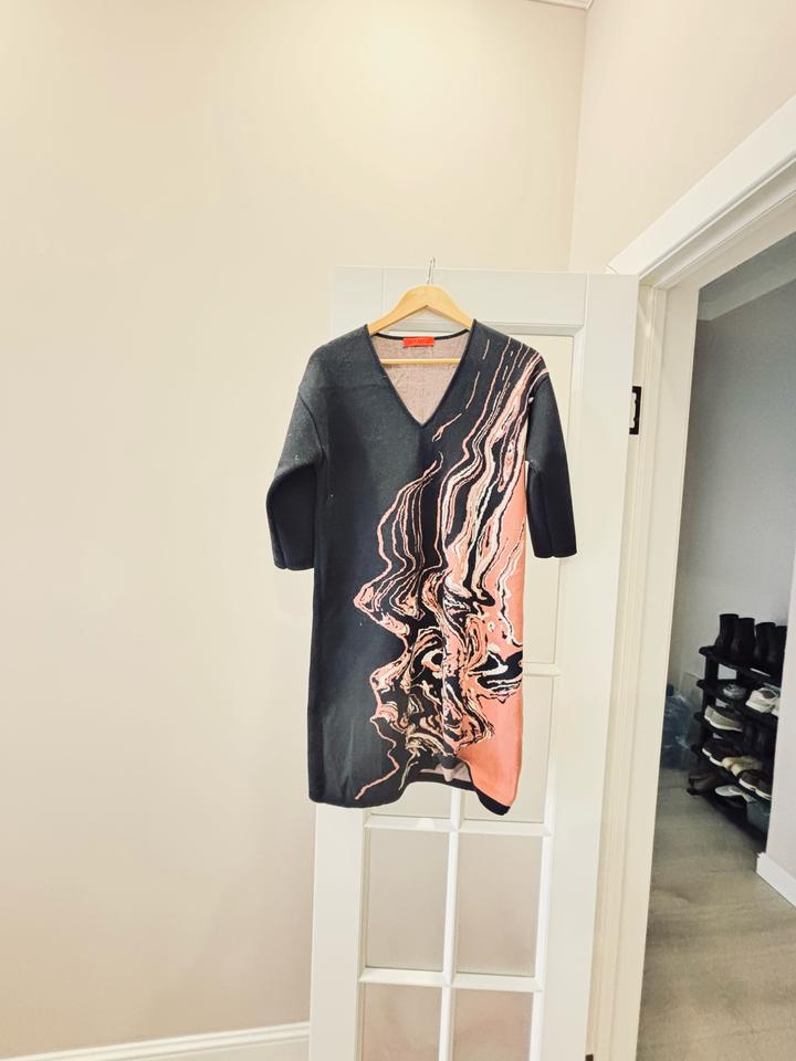 Max & Co. Платье с абстрактным принтом