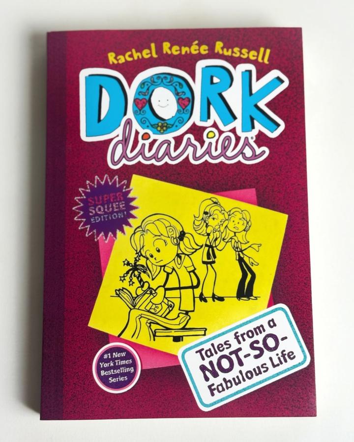 Dork Diaries: Tales from a NOT-SO-Fabulous Life