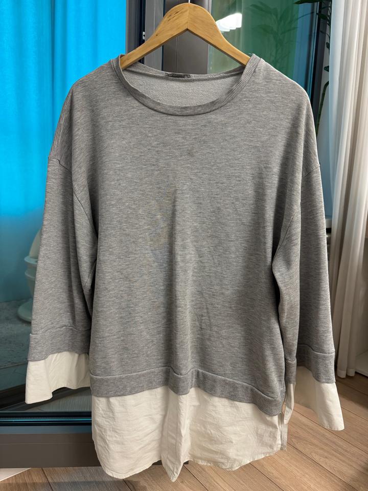 Свитшот ZARA