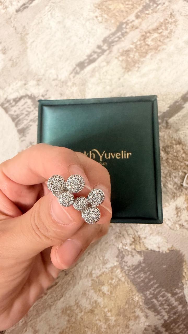 Серьги