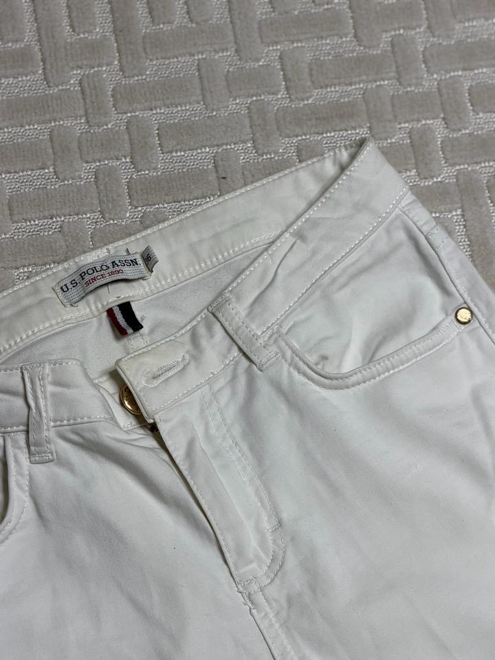 Джинсы U.S. Polo Assn.