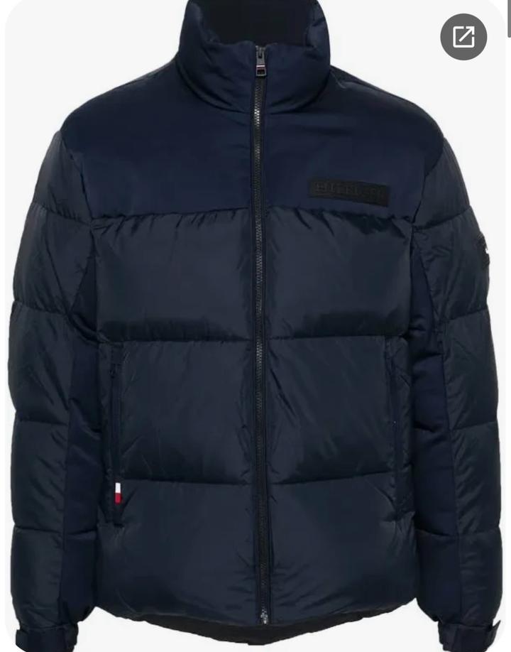 Пуховик Tommy Hilfiger