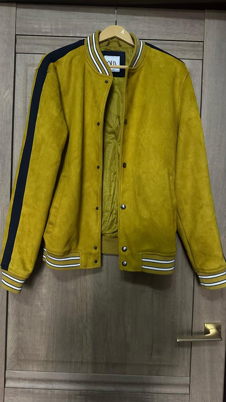 Бомбер ZARA б/у