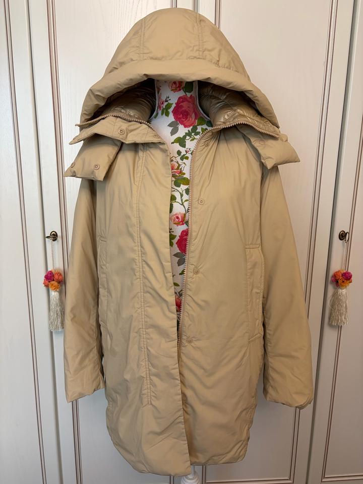 Пуховик / парка Uniqlo U оригинал (оверсайз)