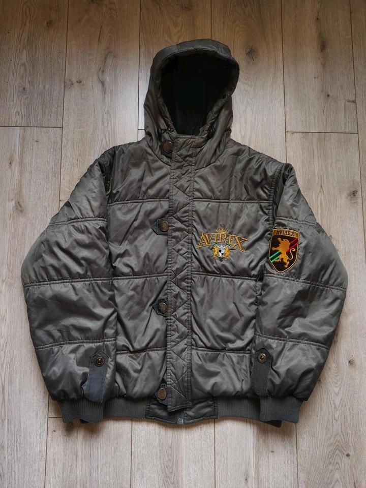 Avirex Puffer    alaska