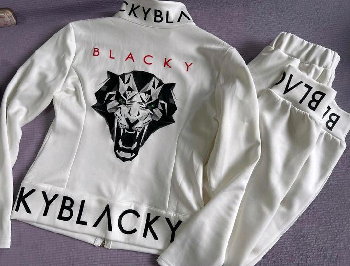 BLACKY двоика