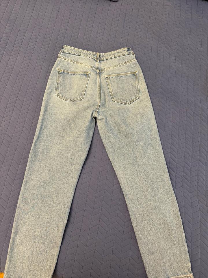 Zara Джинсы