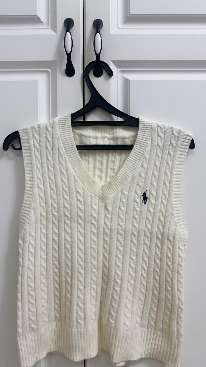 Polo Ralph Lauren Вязаный жилет