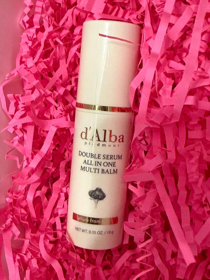 d'Alba Double Serum All In One Multi Balm