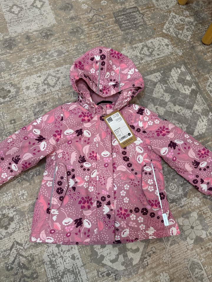 Куртка Reima зимняя 2*