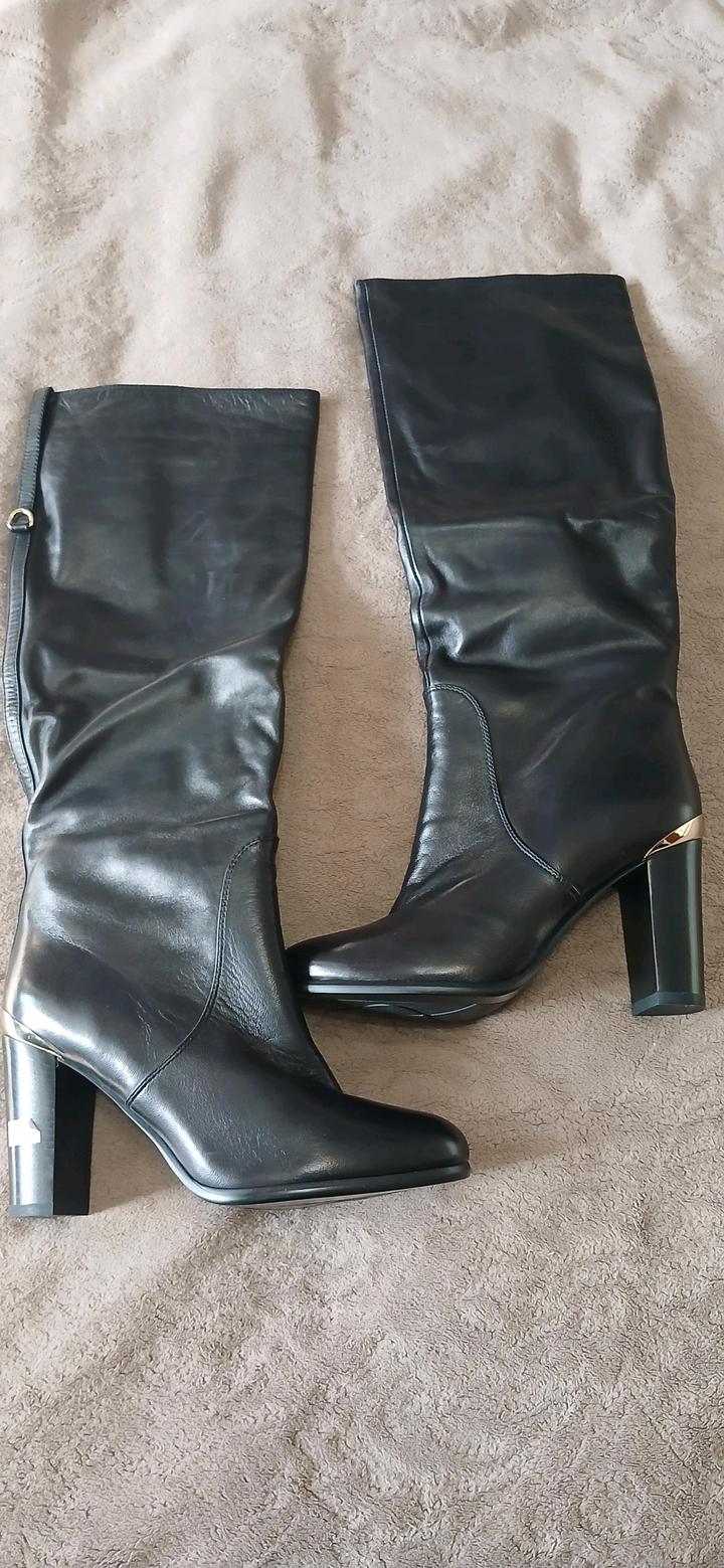 Сапоги зимние Basconi 40