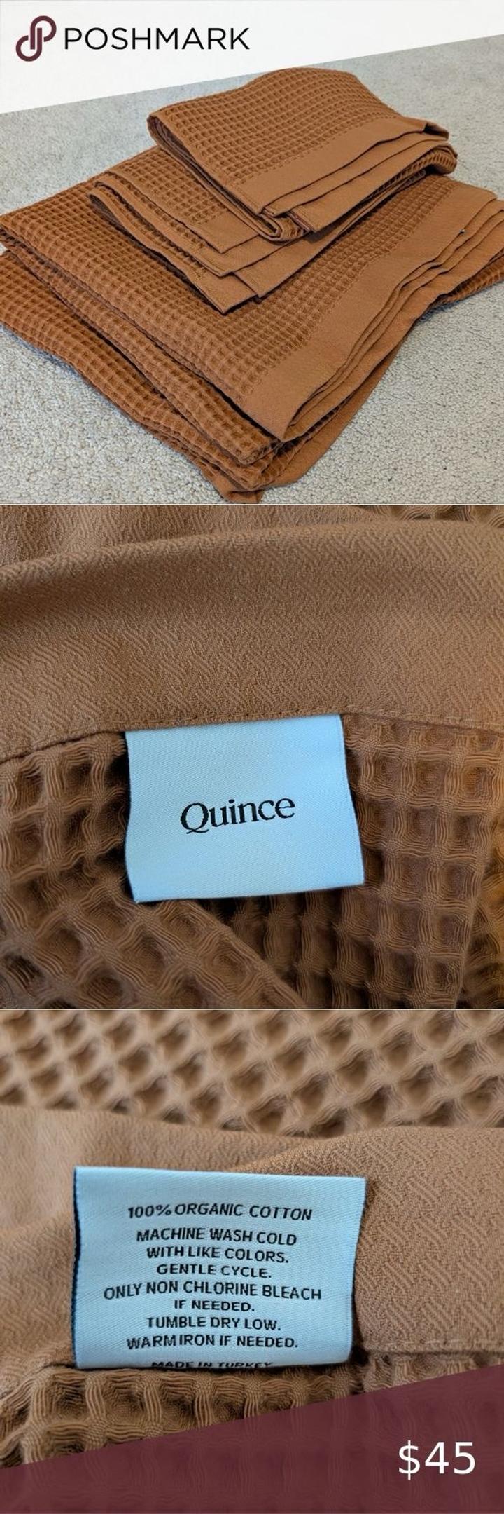 Qince Банное полотенце