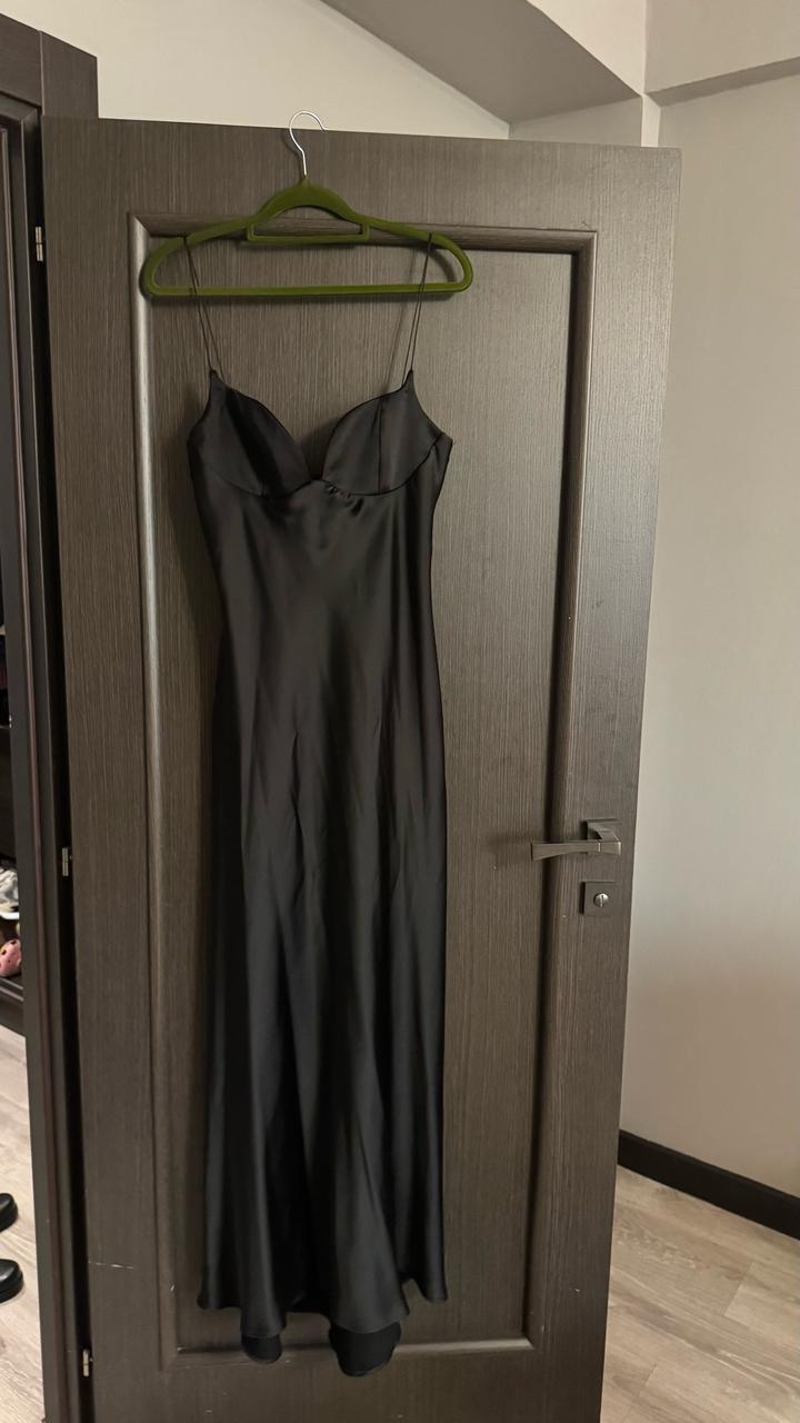 Платье-комбинация ZARA